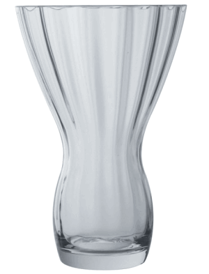 DARTINGTON CRYSTAL FLORABUNDANCE BOUQUET VASE